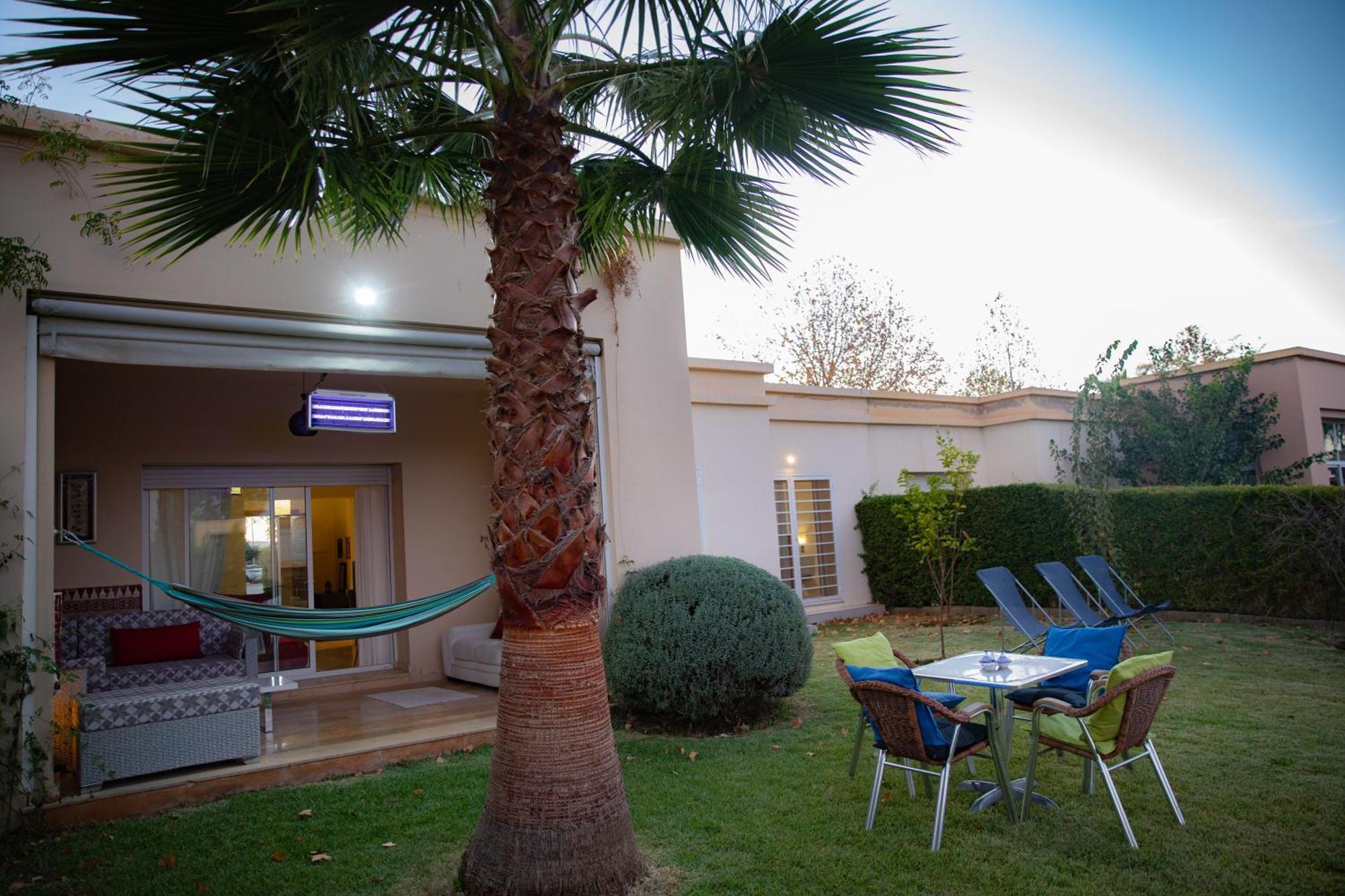 Villa Royal Golf De Fès Exterior foto